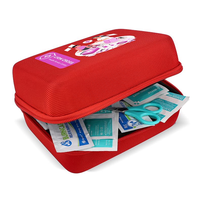 First aid kit